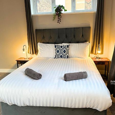 Hanley, Stoke - Modern Spacious Apartments By Polkastays 외부 사진