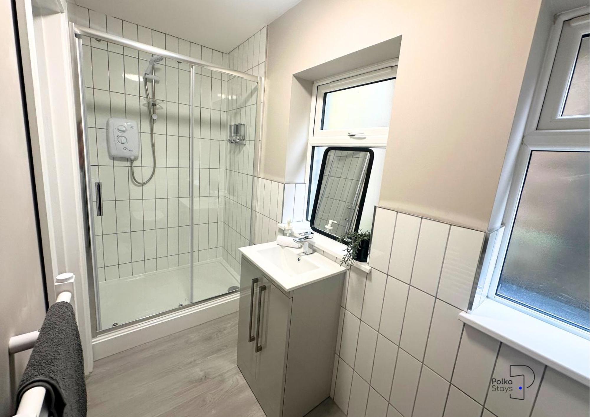 Hanley, Stoke - Modern Spacious Apartments By Polkastays 외부 사진