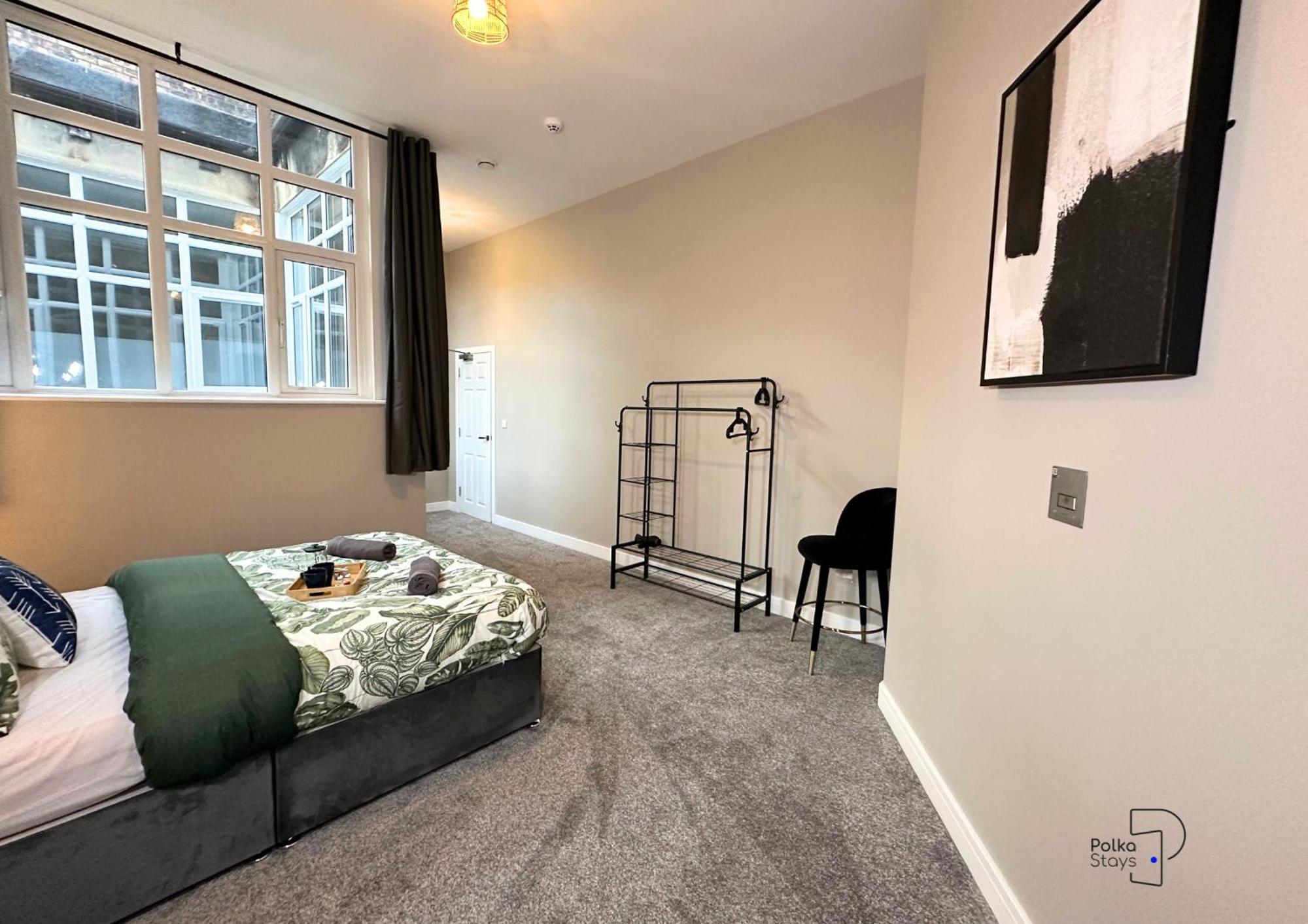 Hanley, Stoke - Modern Spacious Apartments By Polkastays 외부 사진