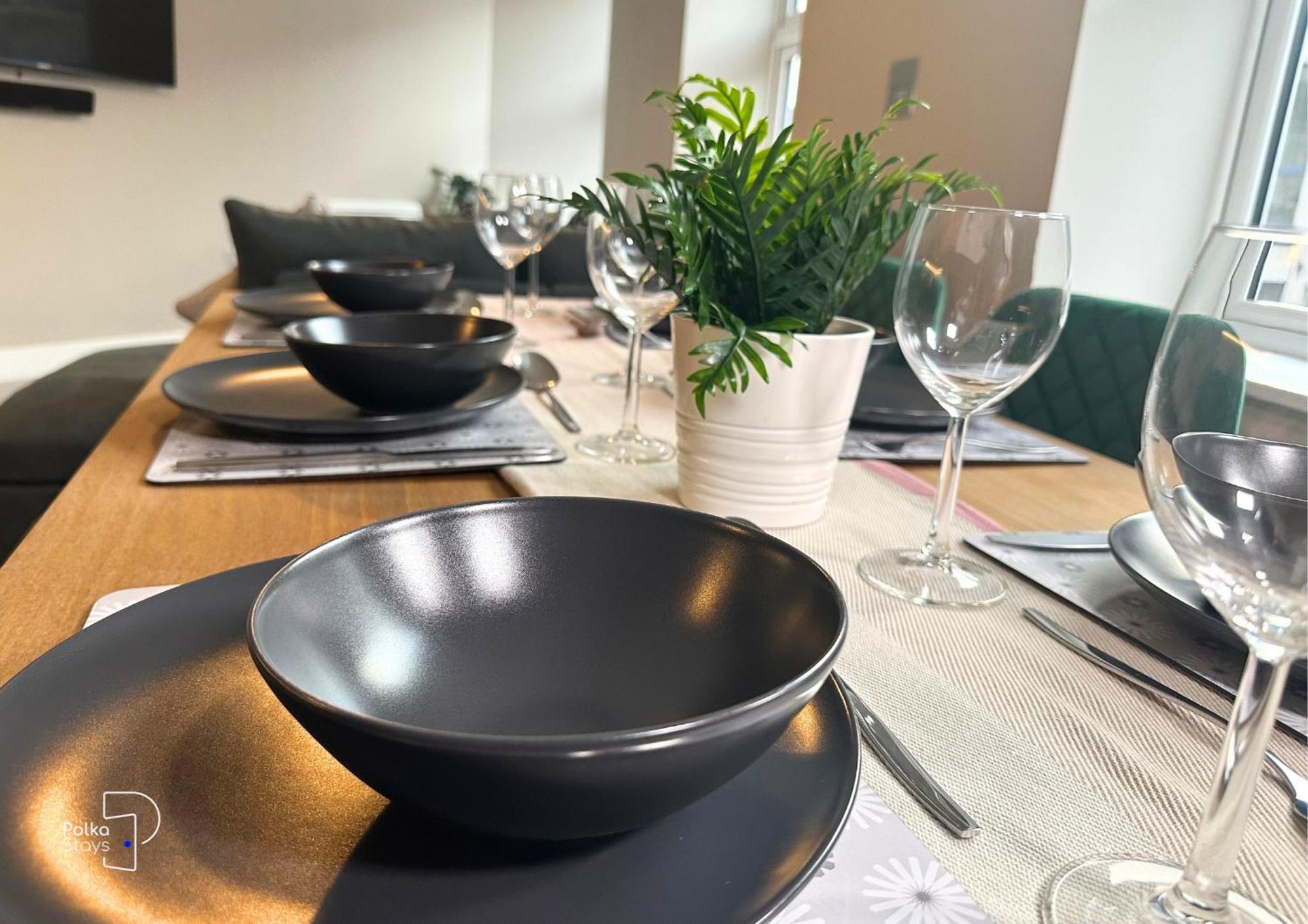 Hanley, Stoke - Modern Spacious Apartments By Polkastays 외부 사진