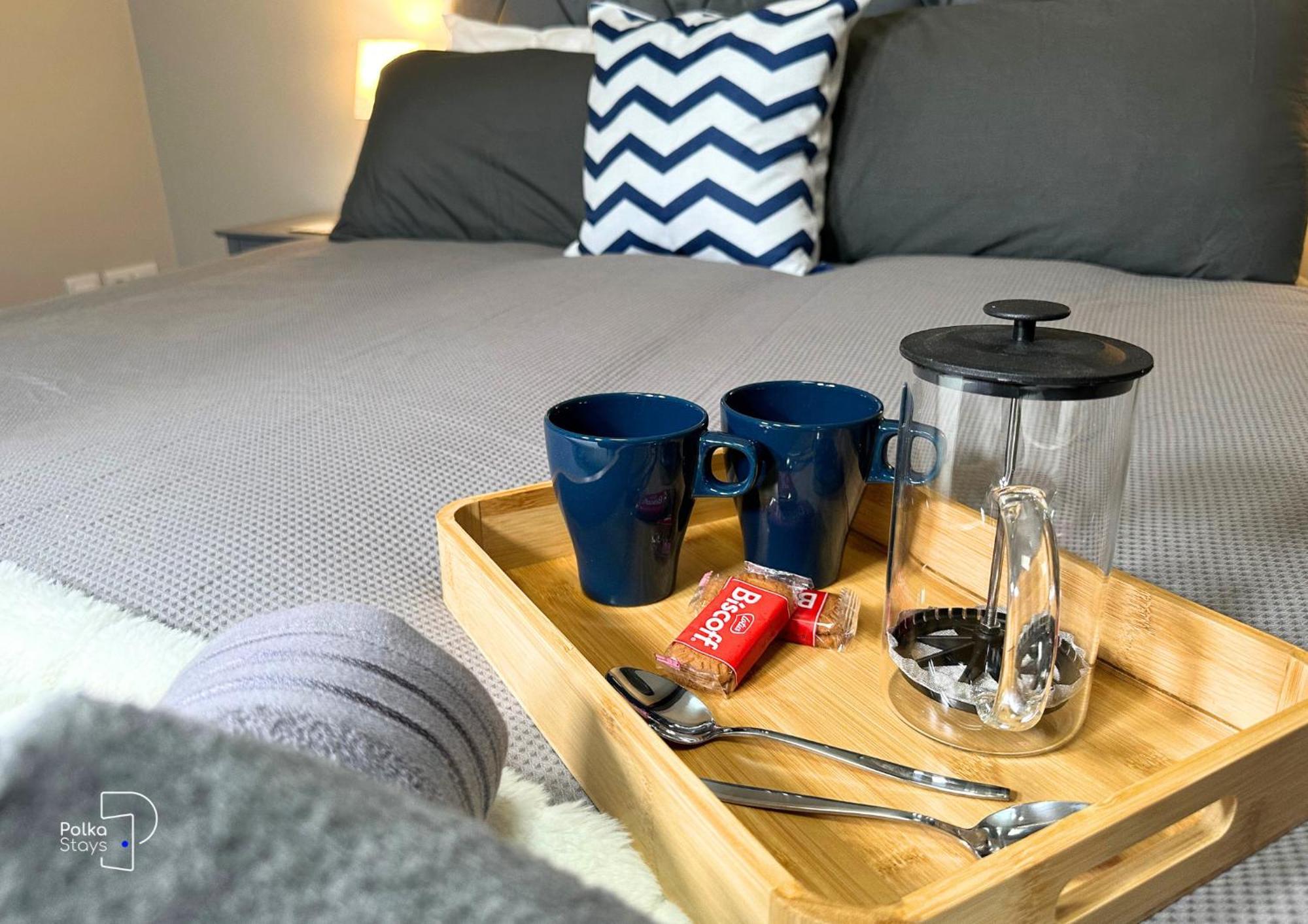 Hanley, Stoke - Modern Spacious Apartments By Polkastays 외부 사진