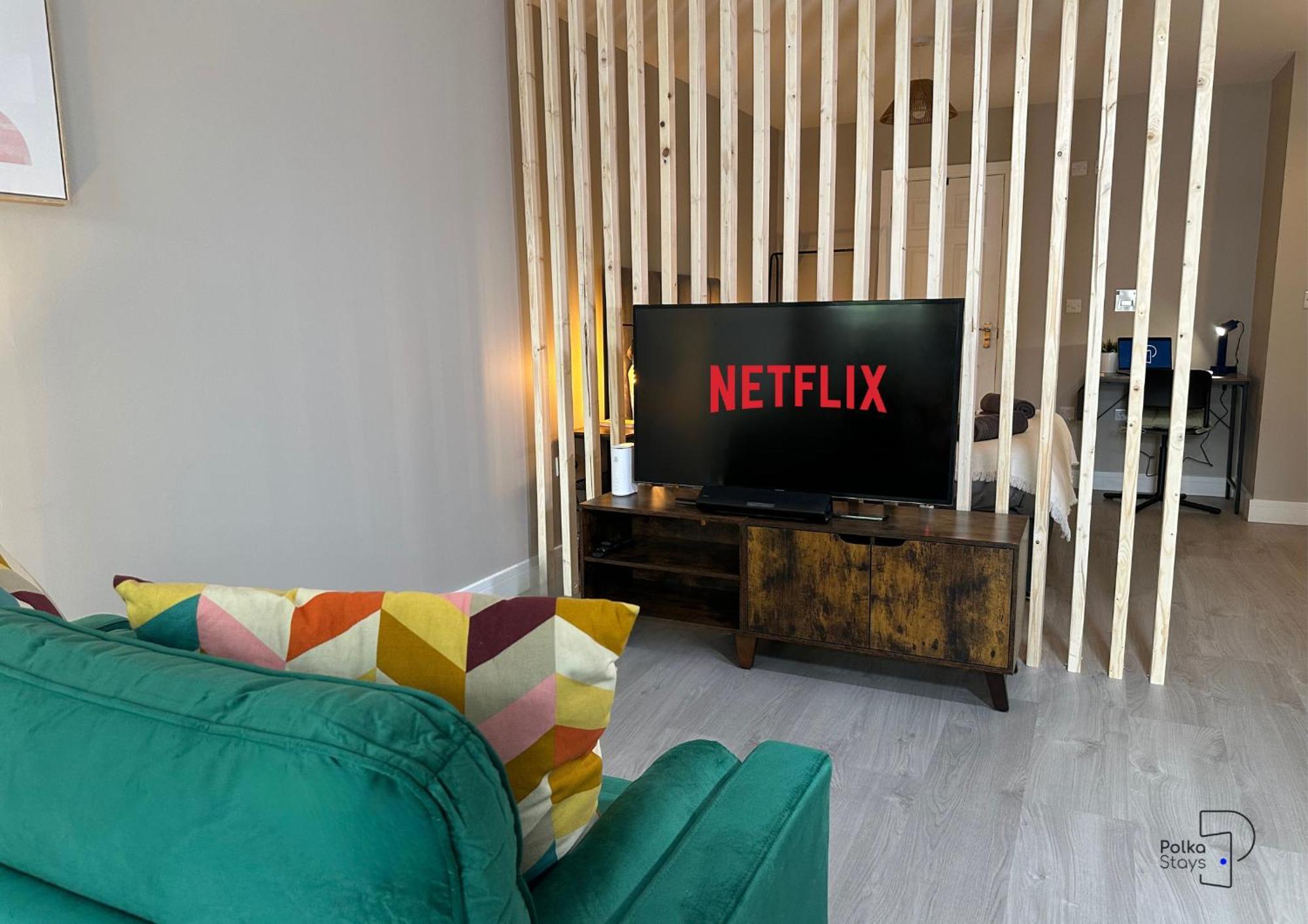 Hanley, Stoke - Modern Spacious Apartments By Polkastays 외부 사진
