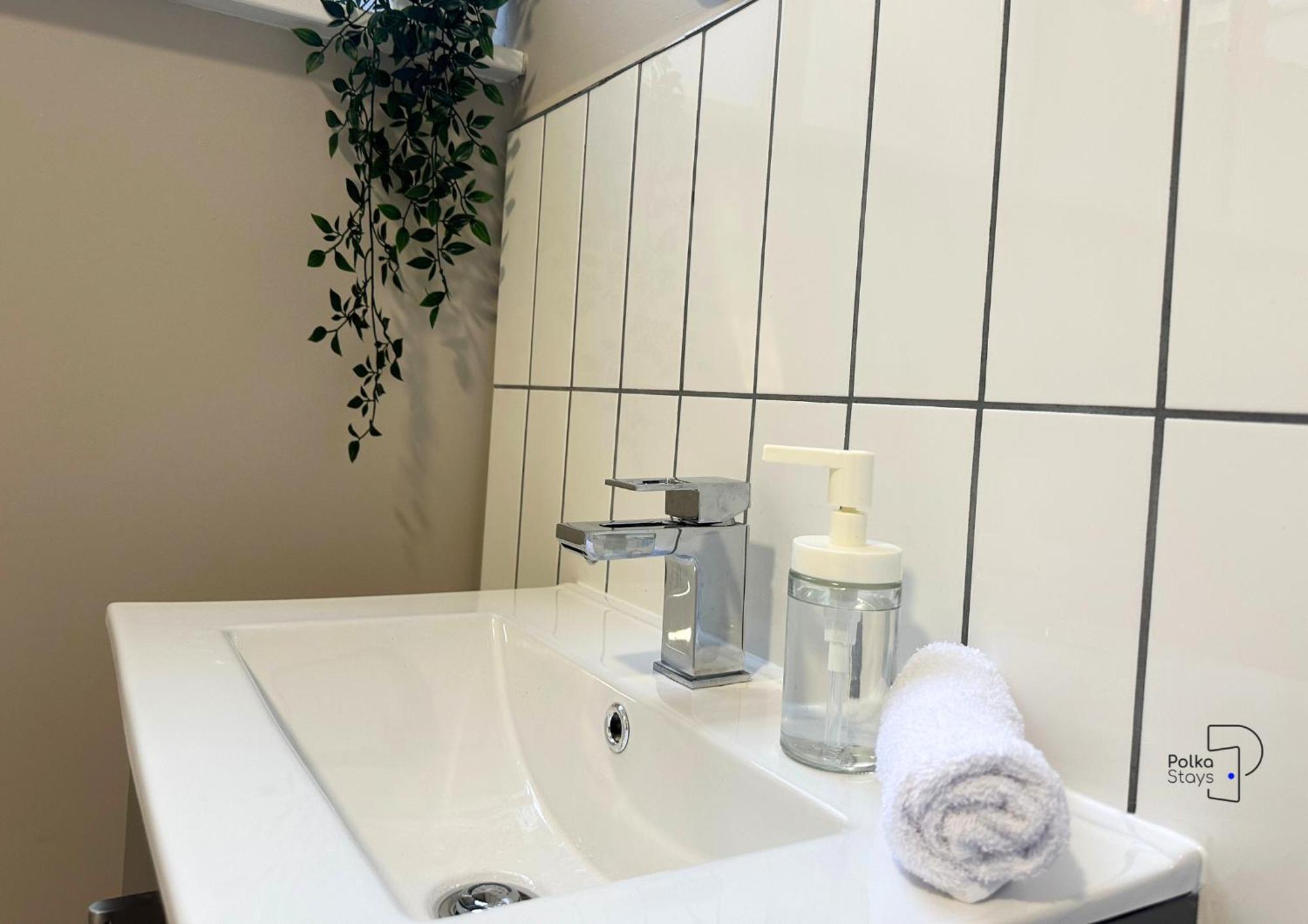 Hanley, Stoke - Modern Spacious Apartments By Polkastays 외부 사진